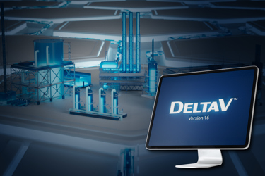 DeltaV v16.LTS News Release image