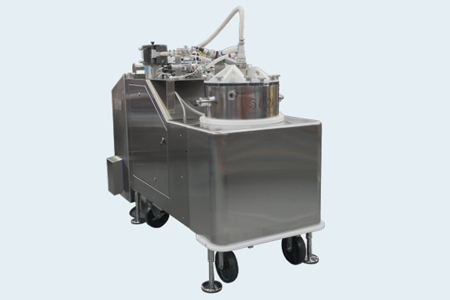 Automated Batch AndOr Continuous Centrifuge For Low Shear Separation ...