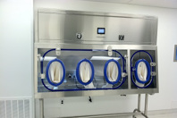 Clean Air Barrier Isolator