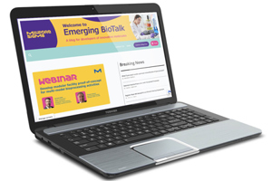 Blog For Developers Of Innovative Molecules Emerging BioTalk Feature