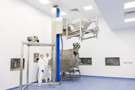 Process Scale-Up and Optimisation