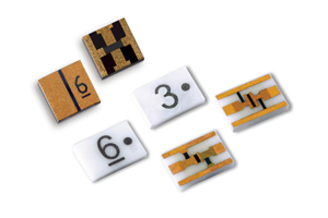 High Frequency Surface Mountable Chip Attenuators: TSX Series Smiths - TSX