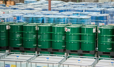 greenfield solvents brochure image