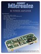 Corry Micronics RF Power Amplifier Brochure Corry Micronics RF Power Amplifier Brochure