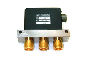 SPDT RF Switch Type SC: B9 Series dB Control - B9