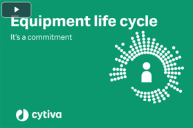 Equipment Life Cycle