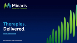 Minaris Advanced Therapies Capabilities Update March 2026: Cell & Gene Therapy