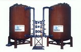 High Pressure Liquid Phase Carbon Adsorbers