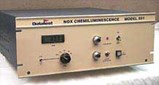 Chemiluminescent Nitrogen Analyzer Chemiluminescent Nitrogen Analyzer