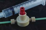 Upchurch Scientific<sup>®</sup> Universal Prime/Purge Valves Upchurch Scientific<sup>®</sup> Universal Prime/Purge Valves