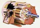 Small AC Motor Parts Small AC Motor Parts