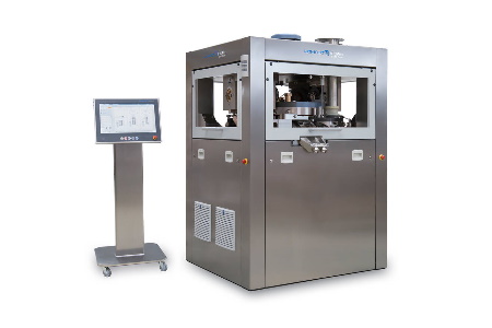 Romaco Releases New Kilian S 710 Prime Double-Sided Rotary Tablet Press