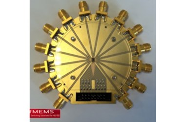 RF MEMS ohmic switch