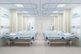 empty hospital beds, clean clinical environment-GettyImages-2267391736