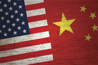 US and china flag-GettyImages-643707184