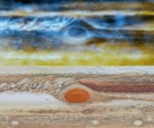 New Radio Map Of Jupiter Reveals What’s Beneath Colorful Clouds