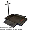 RoughDeck™ BDP Barrel Scale with Portability Option RoughDeck™ BDP Barrel Scale with Portability Option
