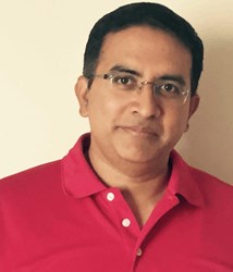 Shekar Raman, co-founder and CEO, Birdzi Shekar Raman, co-founder and CEO, Birdzi