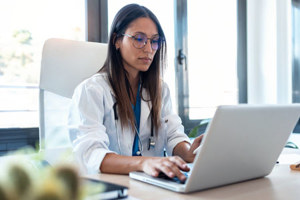 GettyImages- 1254443202 medical writing