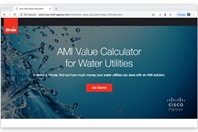 AMI Value Calculator For Water Utilities WaterAMICalculator