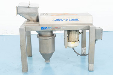 Used Quadro Conical Mill Comil