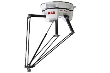ABB Adds 8 Kg Model To IRB 360 FlexPicker Line High Speed Picking Packing To Heavier Items