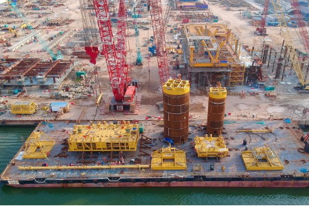 Bp And Reliance Announce First Gas From Asia's Deepest Project - Vimarsana News
