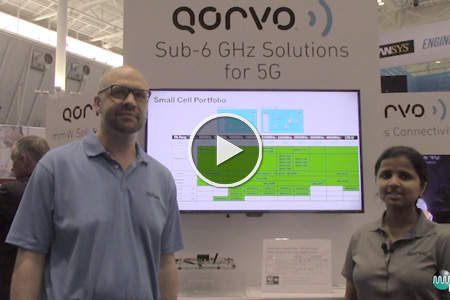 RF Front End Solutions For Small Cell Applications