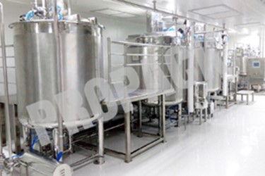 Drug Manufacturing Equipment for Liquid / Syrup Processing Drug Manufacturing Equipment for Liquid / Syrup Processing