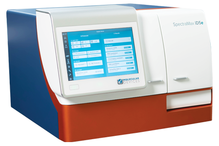SpectraMax iD5e Multi-Mode Microplate Reader