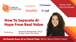 How To Separate AI Hype From Real Value