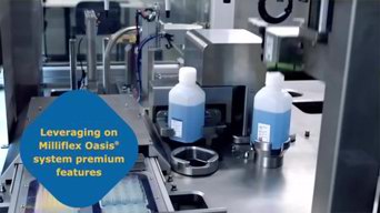 Milliflex Oasis® Filtration System