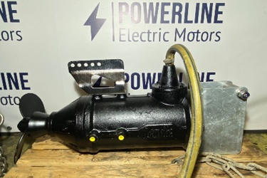 thumbnail_Long-serving Landia mixer ready for more work after Poweline's care.