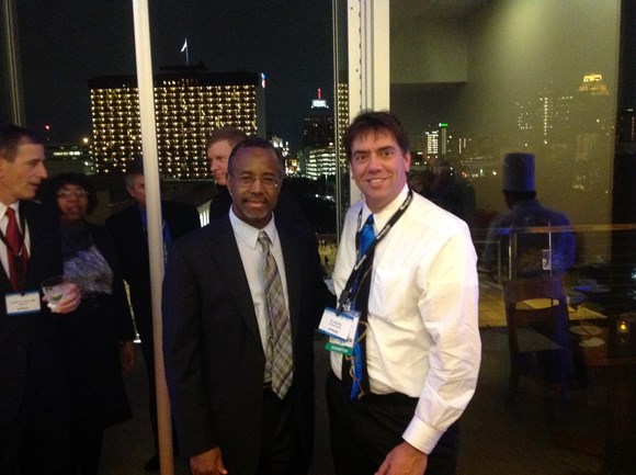 OUPH on the road ben carson @ aaps 2013 OUPH on the road ben carson @ aaps 2013