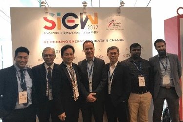 Singapore ESS