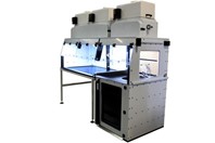 HPAPI Package Inspection Enclosure