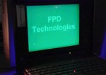 Fluorescent materials to revolutionize the flat panel display industry