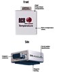 ACR Jr. Info Logger - Electronic Data Logger ACR Jr. Info Logger - Electronic Data Logger