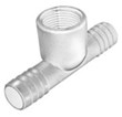 Barbed Tee to Female Pipe Thread Fitting Barbed Tee to Female Pipe Thread Fitting