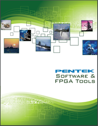 Pentek Software And FPGA Tools Brochure