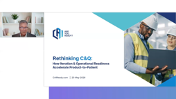 How Iteration And Operational Readiness Accelerate Product-To-Patient
