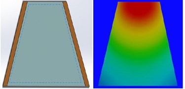 trapezoidal window trapezoidal window