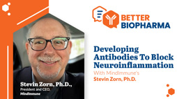 Developing Antibodies To Block Neuroinflammation With MindImmune's Stevin Zorn, Ph.D.