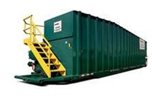 Safety Vapor Tank, 21,000 gal