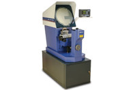 Inspecting On The Edge — Understanding Punch Tip Wear Horizontal Optical Comparator