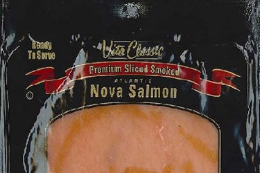 Vita Food Products Recalls Smoked Salmon Due To Listeria Concerns Vita Food Products Recalls Smoked Salmon Due To Listeria Concerns