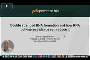 Primrose Bio - Polymerase video