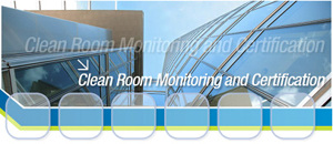 Cleanroom Monitoring And Certification CleanRoomMonitoringCert