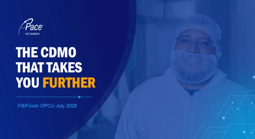 Pace Life Sciences Capabilities Update July 2026: Fill/ Finish