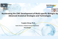 Accelerating the CMC Development of Multi-Specific Biologics by Advanced Analytical Strategies and Technologies